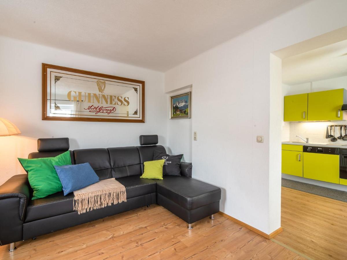Apartment In Tirol With Private Garden Kirchberg in Tirol Ngoại thất bức ảnh