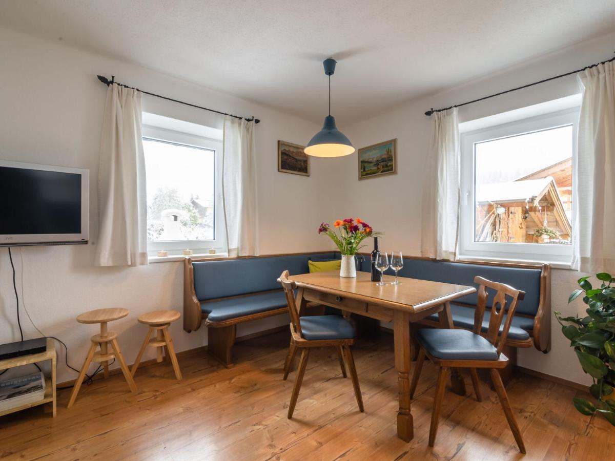 Apartment In Tirol With Private Garden Kirchberg in Tirol Ngoại thất bức ảnh