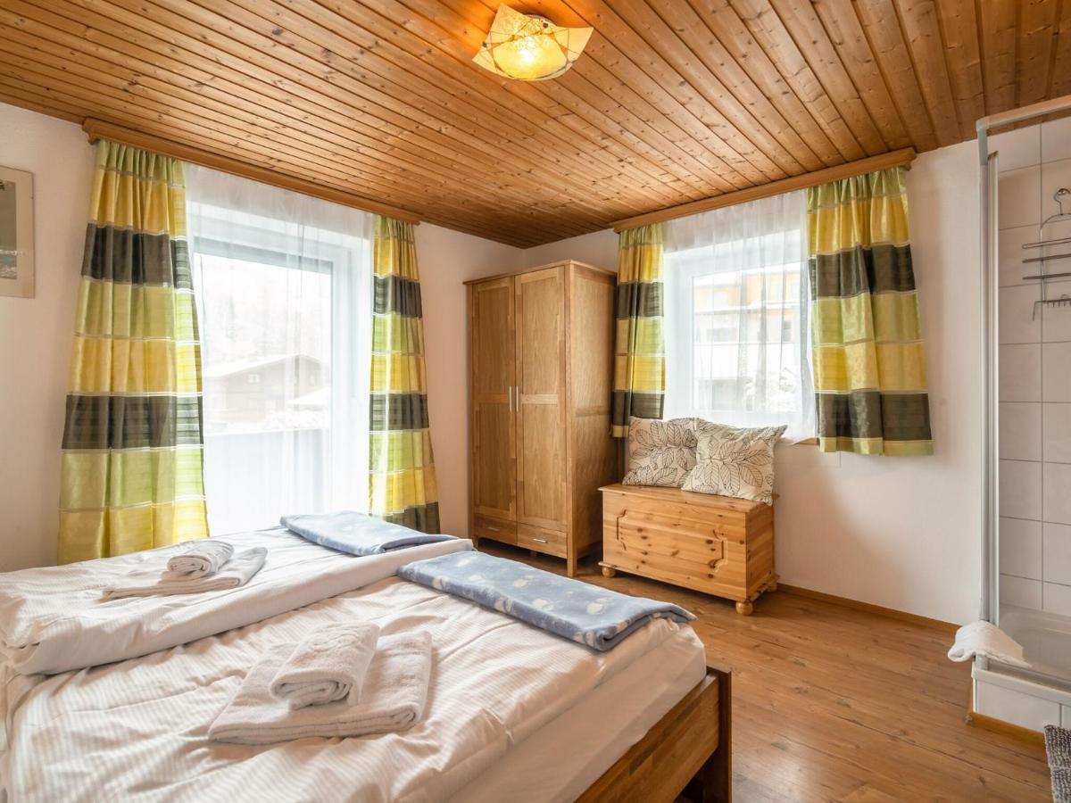 Apartment In Tirol With Private Garden Kirchberg in Tirol Ngoại thất bức ảnh