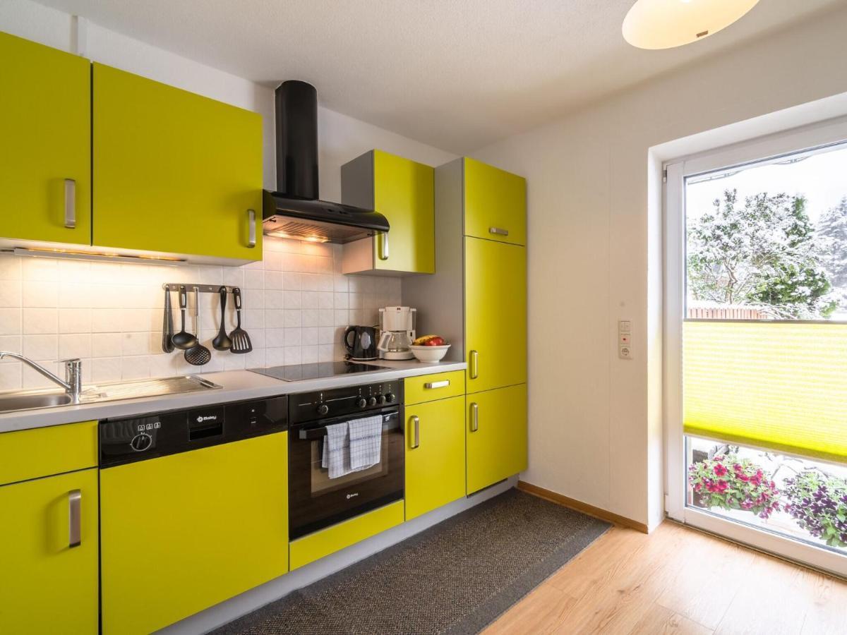 Apartment In Tirol With Private Garden Kirchberg in Tirol Ngoại thất bức ảnh