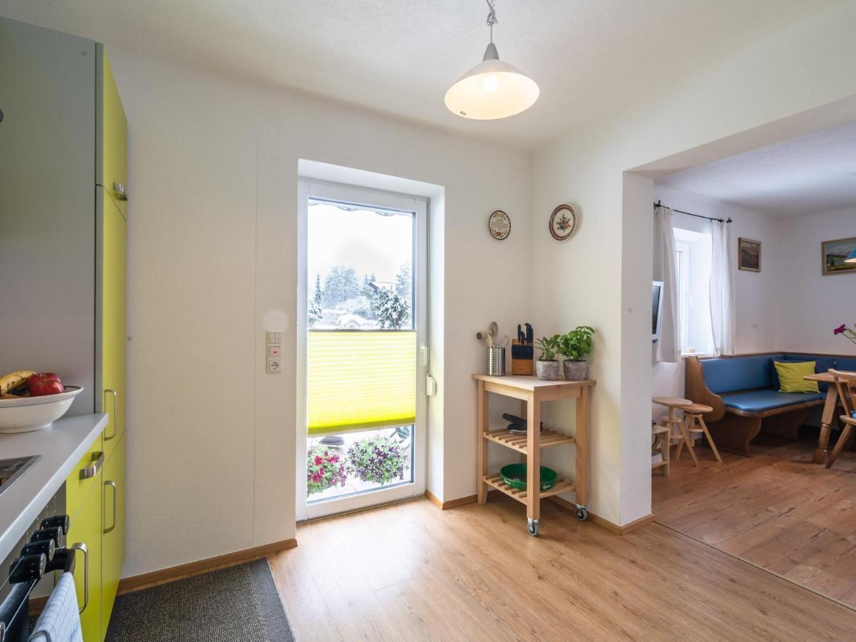 Apartment In Tirol With Private Garden Kirchberg in Tirol Ngoại thất bức ảnh