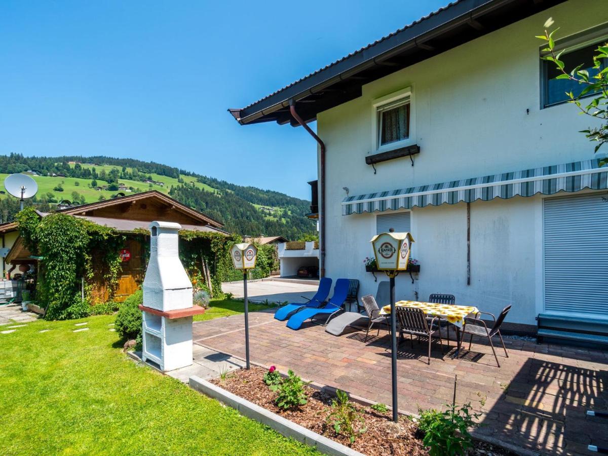 Apartment In Tirol With Private Garden Kirchberg in Tirol Ngoại thất bức ảnh
