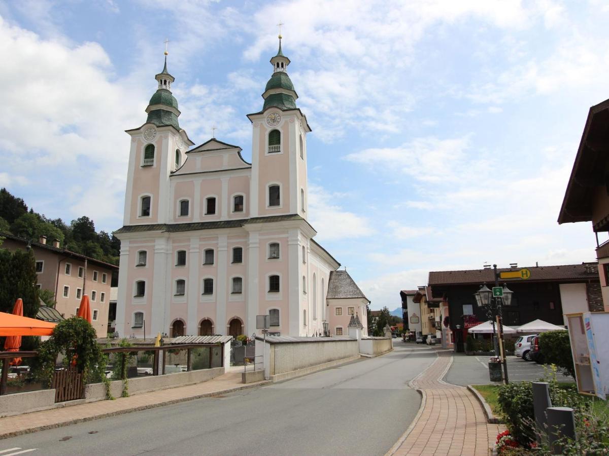 Apartment In Tirol With Private Garden Kirchberg in Tirol Ngoại thất bức ảnh