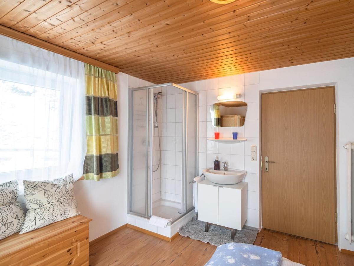 Apartment In Tirol With Private Garden Kirchberg in Tirol Ngoại thất bức ảnh