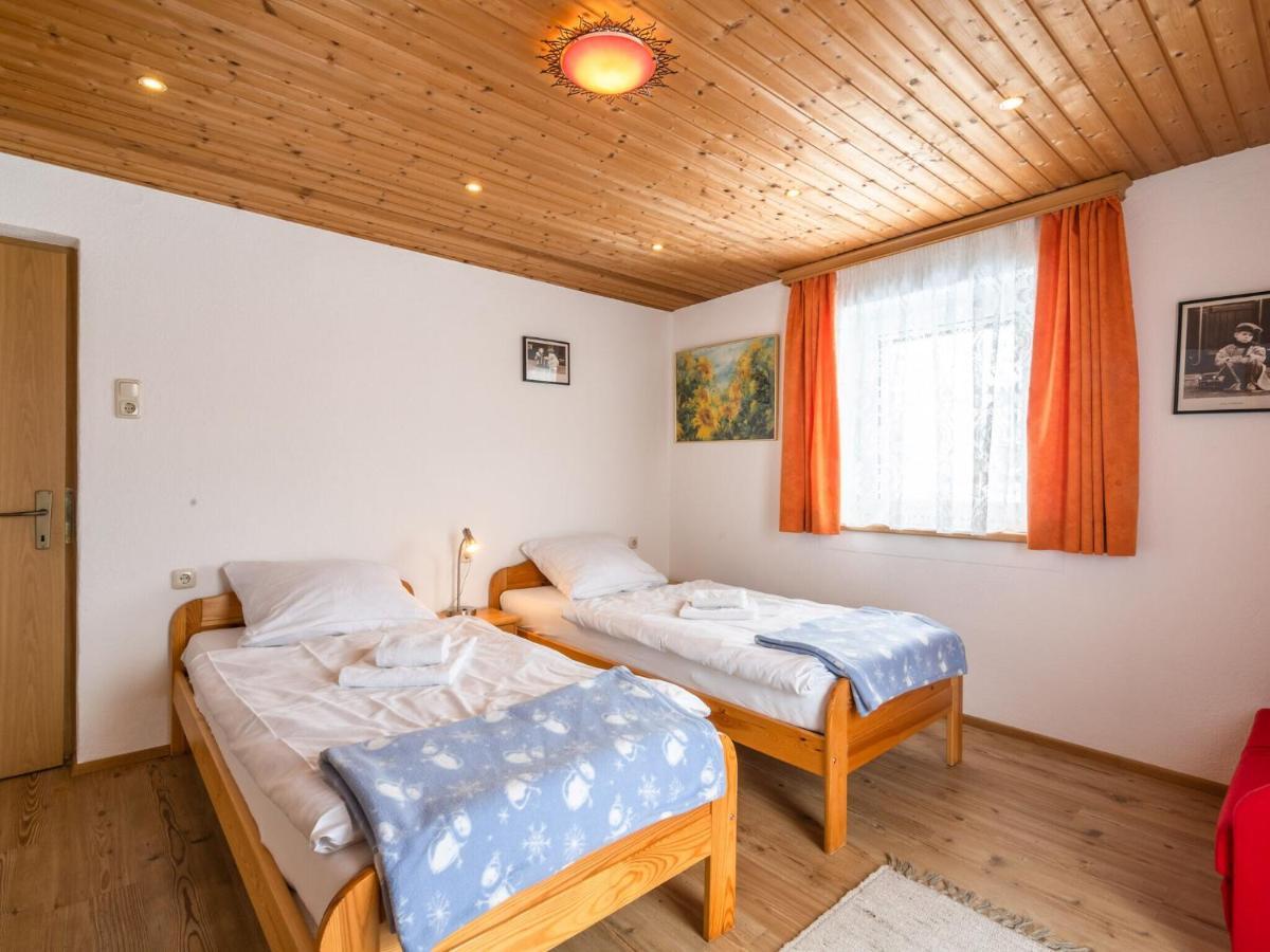 Apartment In Tirol With Private Garden Kirchberg in Tirol Ngoại thất bức ảnh