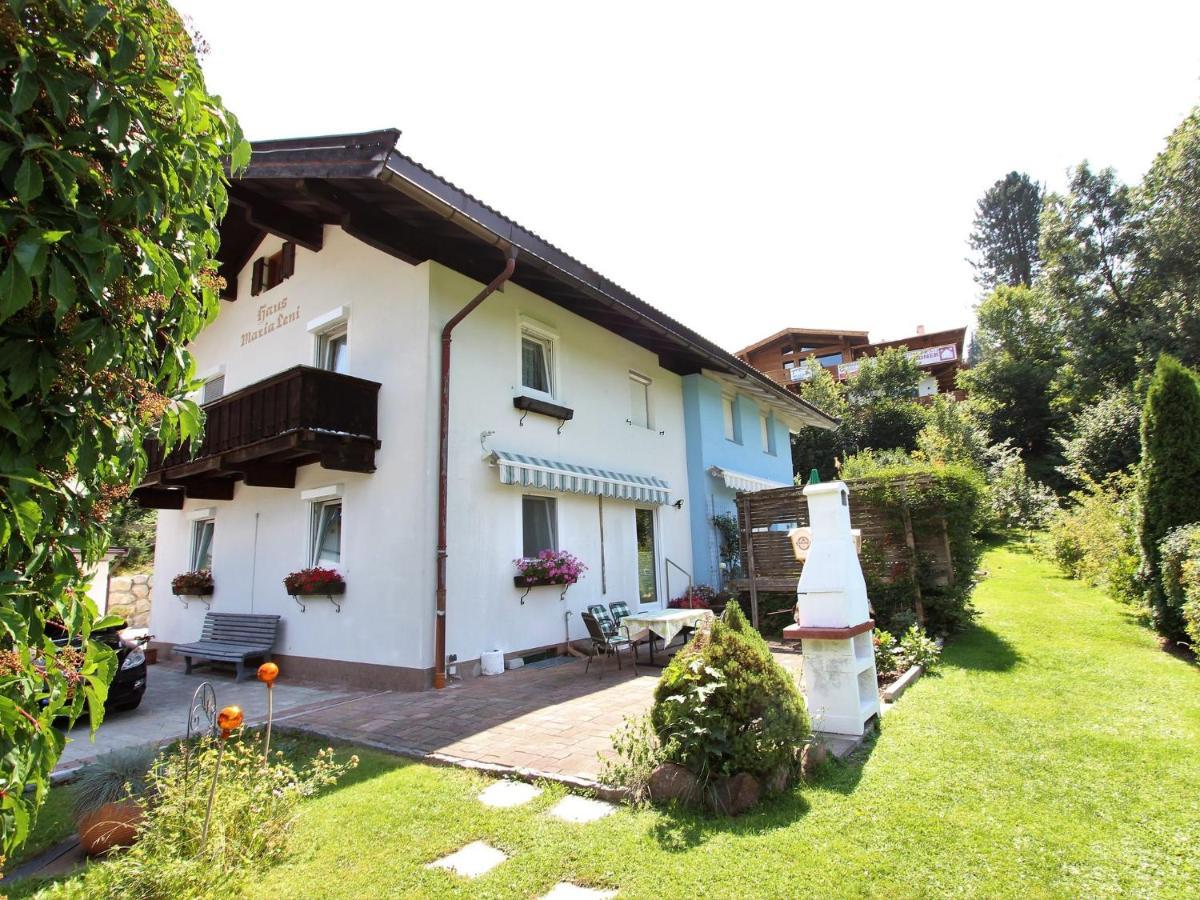 Apartment In Tirol With Private Garden Kirchberg in Tirol Ngoại thất bức ảnh